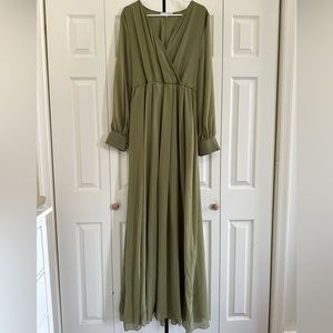 NWT Baltic Born Lydia Sage Maxi